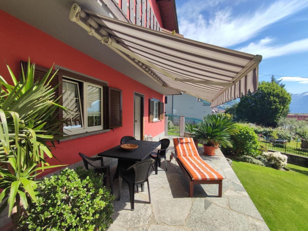 Apartment Casa Martina By Interhome Stazzona Exterior photo