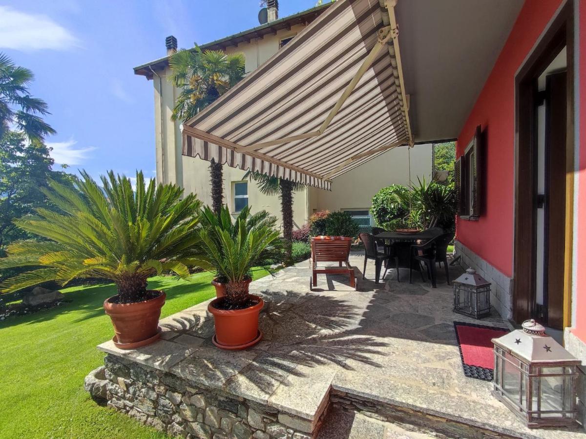 Apartment Casa Martina By Interhome Stazzona Exterior photo