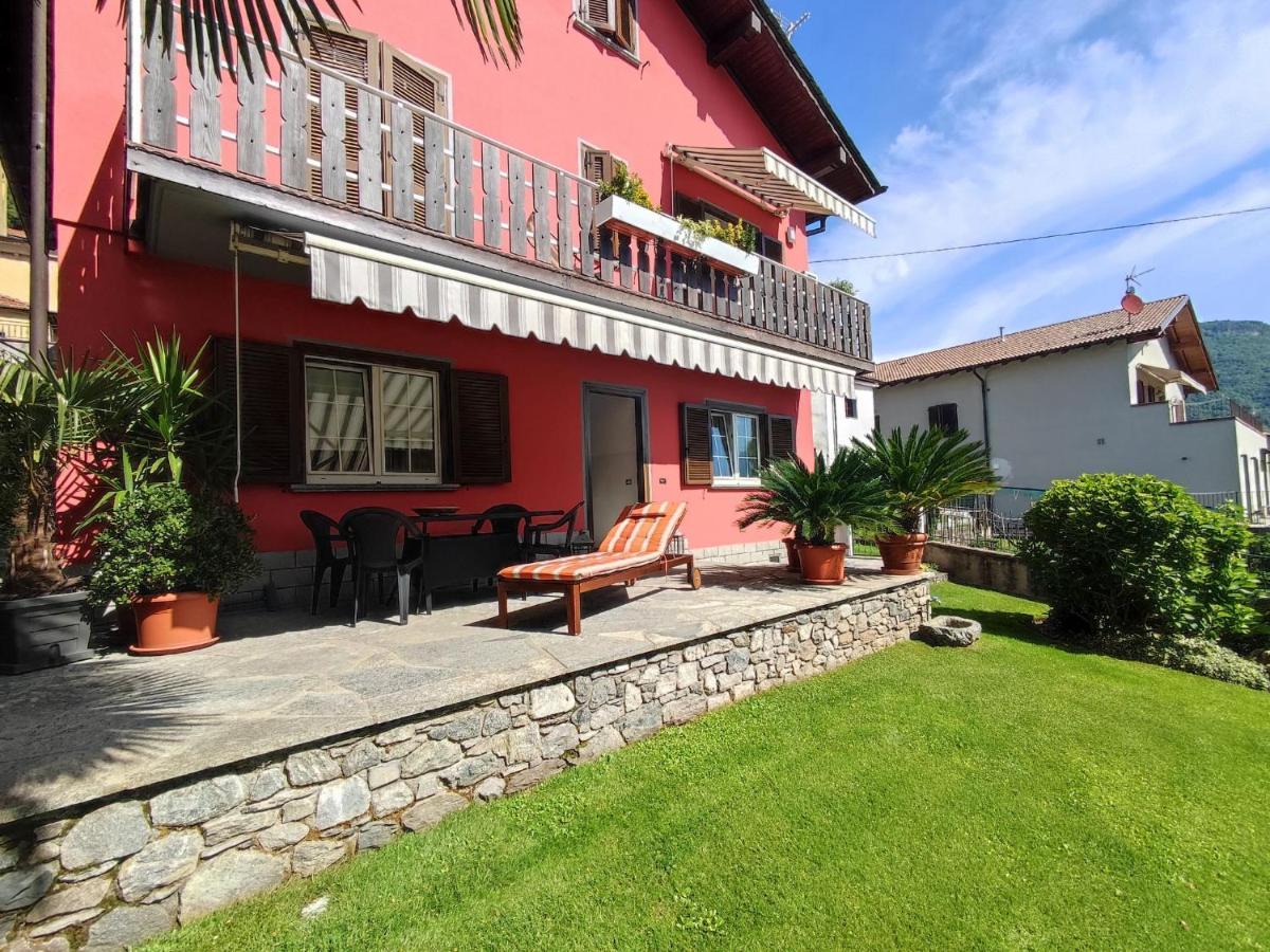 Apartment Casa Martina By Interhome Stazzona Exterior photo