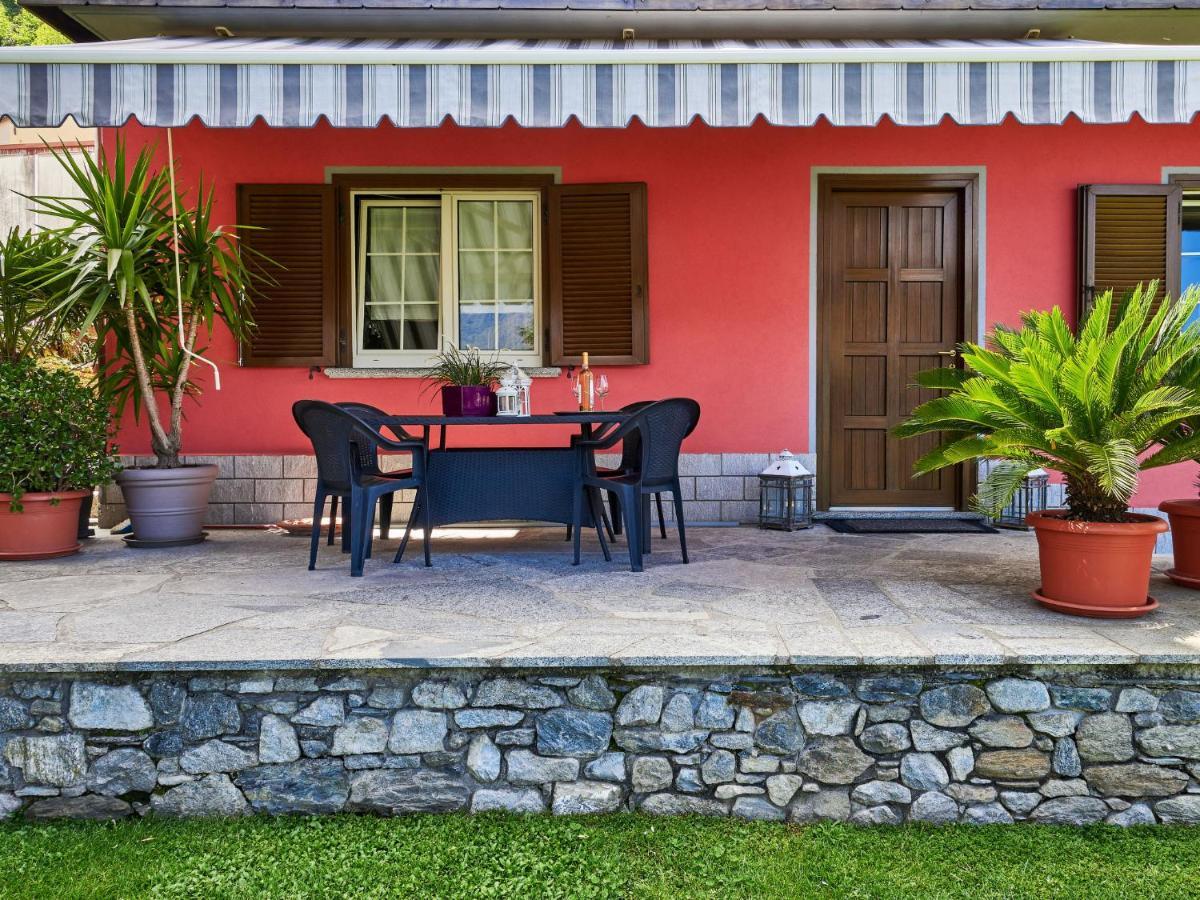 Apartment Casa Martina By Interhome Stazzona Exterior photo