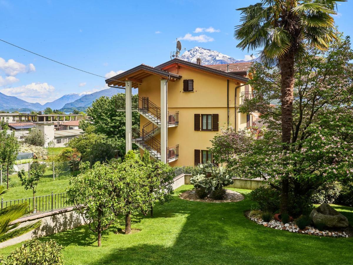 Apartment Casa Martina By Interhome Stazzona Exterior photo